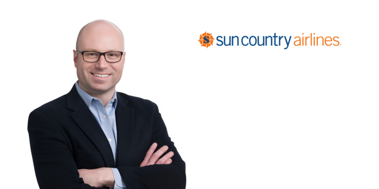 Eric Levenhagen Appointed as CHRO & SVP Flight Operations at Sun Country Airlines