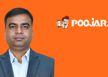 Kumar Jagat Starts a New Position as Chief Human Resources Officer at Poojara Telecom