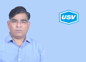 Sandeep Dubey Appointed Vice President of Human Resources at USV PRIVATE LIMITED