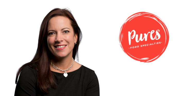 Jayme Miller Appointed as Vice President of Human Resources at Pure's Food Specialties, LLC