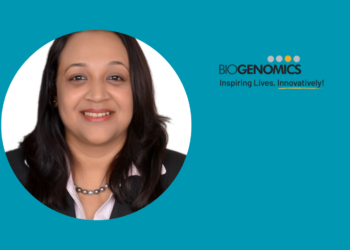 Rekha Desai Appointed as Head-Human Resources at BioGenomics Ltd.
