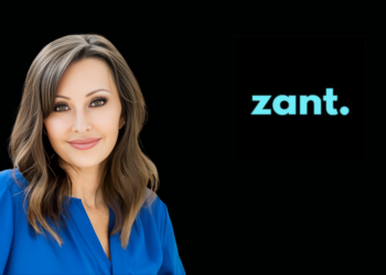 Theresa Pidcock Joins zant as Chief Talent Officer