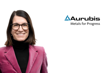 Laura Zielinski Appointed as Senior Vice President Group Human Resources at Aurubis