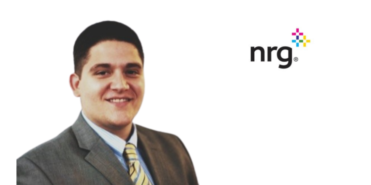 Jarred Finamore Appointed as Vice President - Human Resources at NRG Energy