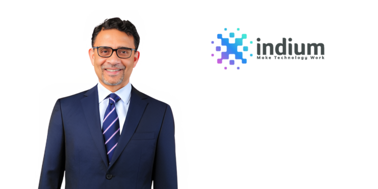 Indium Software Announces Basab Pradhan as New Chairman of the Board