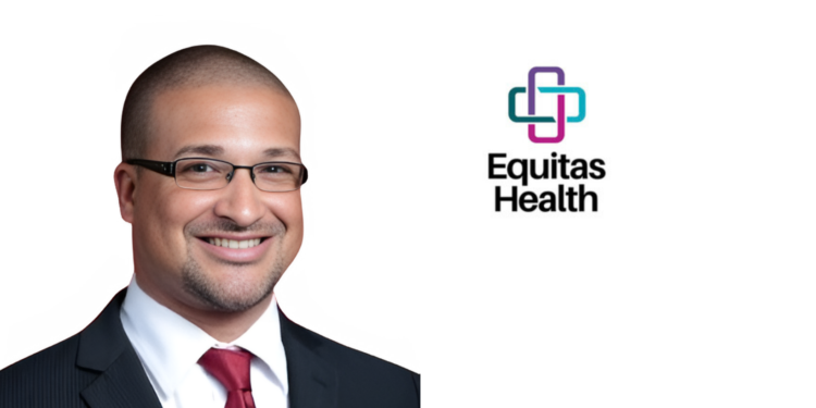 Jonathan Walker Appointed as Chief Human Resources Officer at Equitas Health