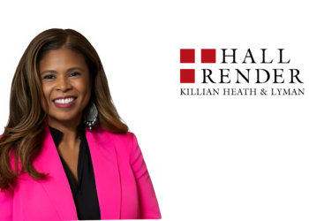 Jenny Robinson Joins Hall Render as Chief Human Resources Officer