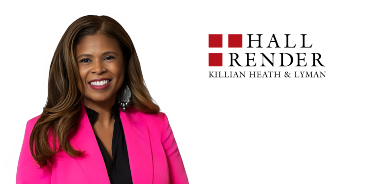 Jenny Robinson Joins Hall Render as Chief Human Resources Officer