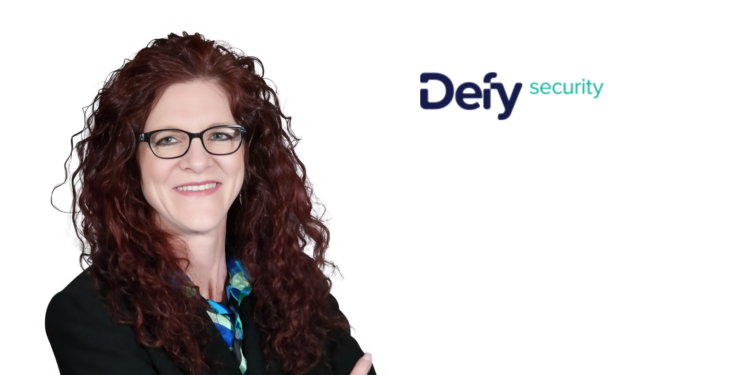 Becky Vinton Appointed as Chief Human Resources Officer at Defy Security