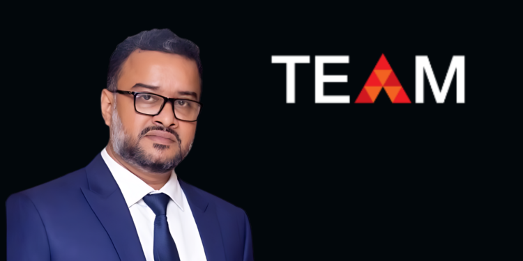Mohammad Mohi Uddin Khan Appointed as Chief Human Resources Officer at TEAM Group