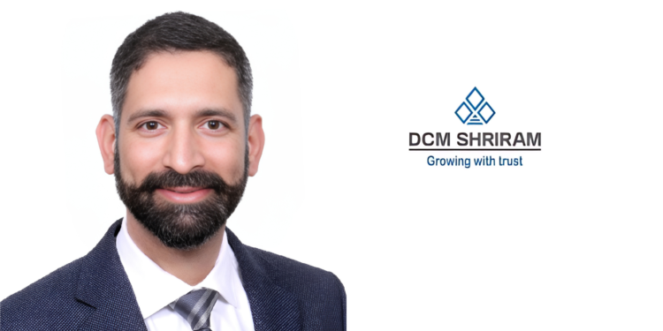 Sachin Kaistha Joins DCM Shriram LTD - Sugar Business as Chief Human Resources Officer