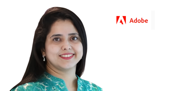 Swati Rustagi Joins Adobe as Vice President of Employee Experience for India