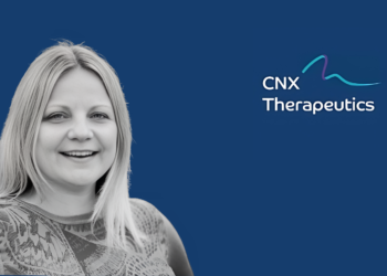 Jenny Chapman Joins CNX Therapeutics as Chief People Officer