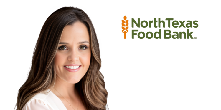 Renee Anderson Appointed as Vice President of People and Culture at North Texas Food Bank