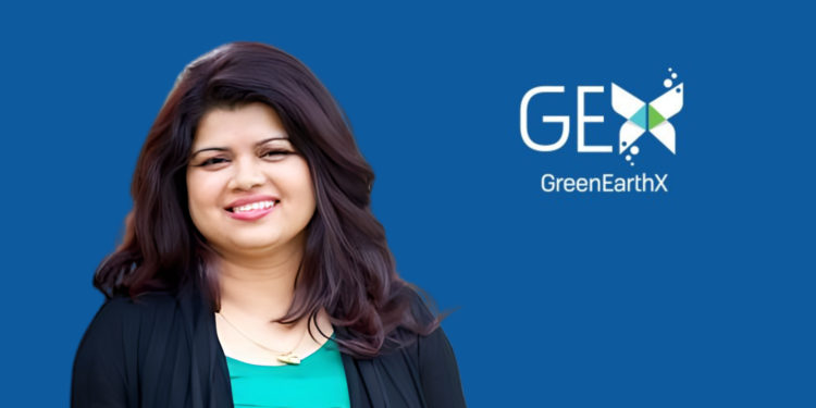 Meher Afroz Joins GreenEarthX as Chief Technology Officer