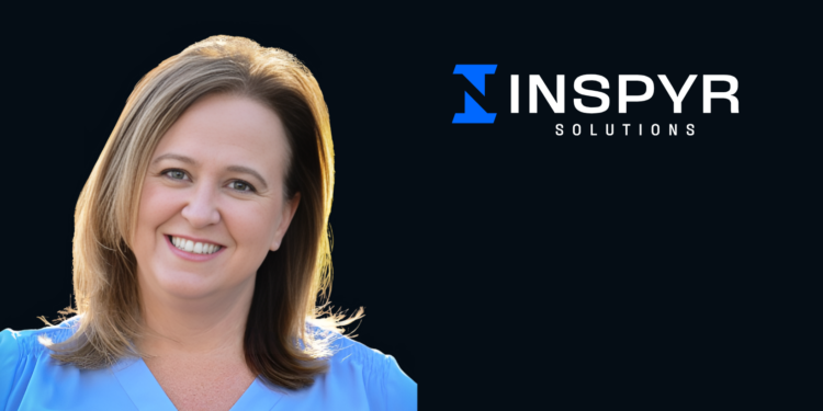Paula Sanders Appointed as Vice President of People at INSPYR Solutions