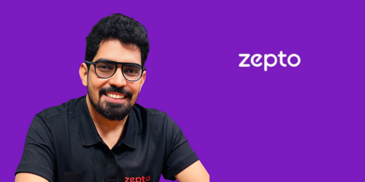 Devendra Meel Elevated to Chief Business Officer at Zepto