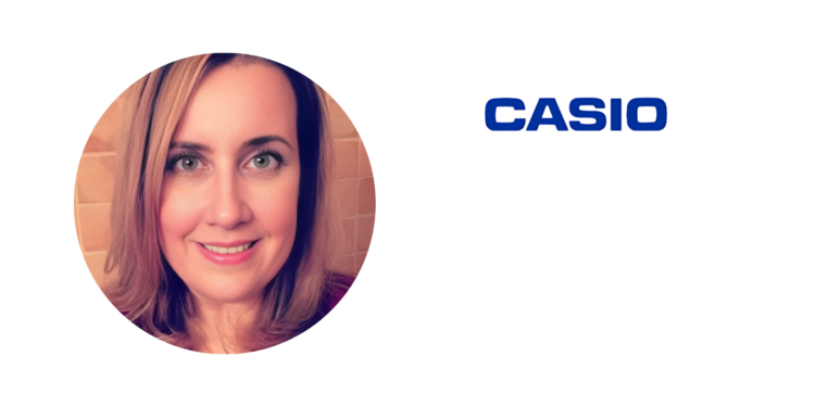 Cheryl Whitehead Appointed as Director of Human Resources at Casio America, Inc.
