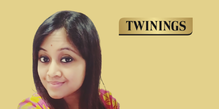 Swarnali Roy Choudhury Appointed as Head of HR Operations, Twinings (Tea Supply Chain India) at Twinings