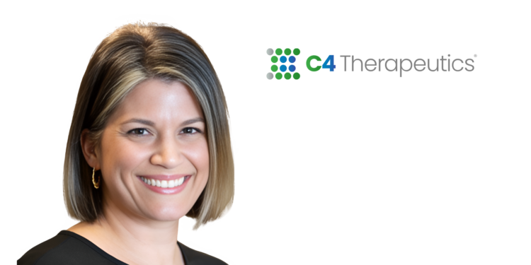 Alexis McManamon Joins C4 Therapeutics as Senior Director, Human Resources