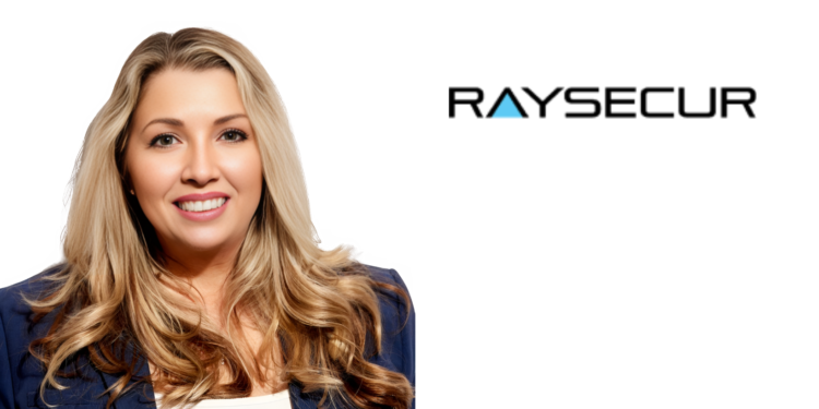 Eden DiGregorio Appointed as Vice President Human Resources at RaySecur Inc.
