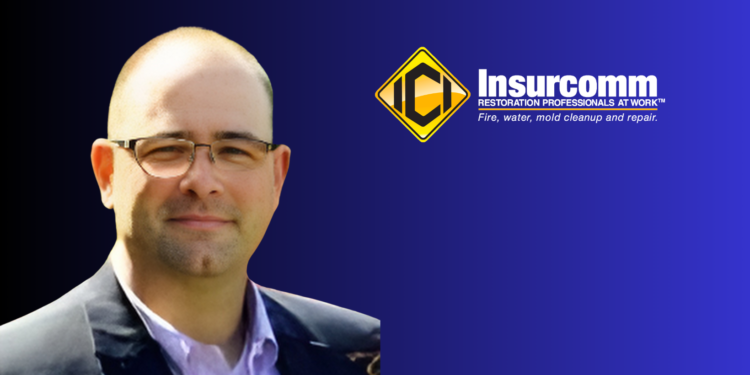 Jeremiah Mono Joins Insurcomm as Chief People Officer