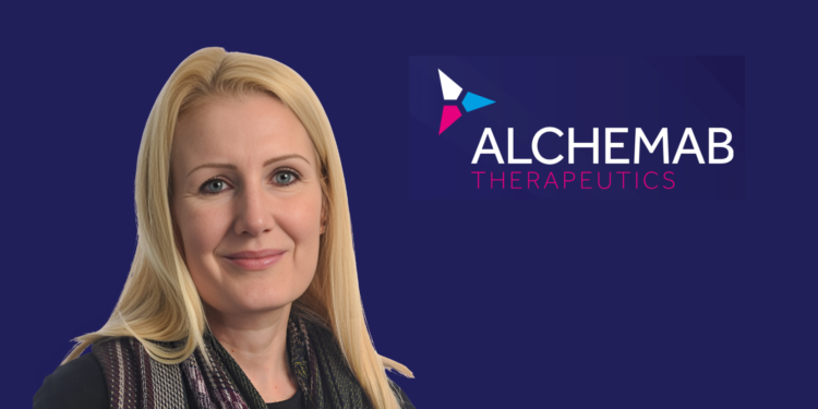 Becky Eretta Starts New Position as Head of Human Resources at Alchemab Therapeutics Ltd