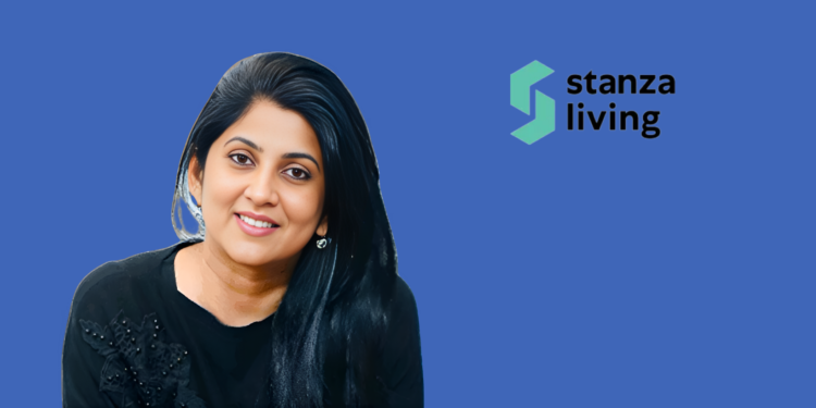 Surabhi Sanchita Appointed as Chief Human Resources Officer at Stanza Living