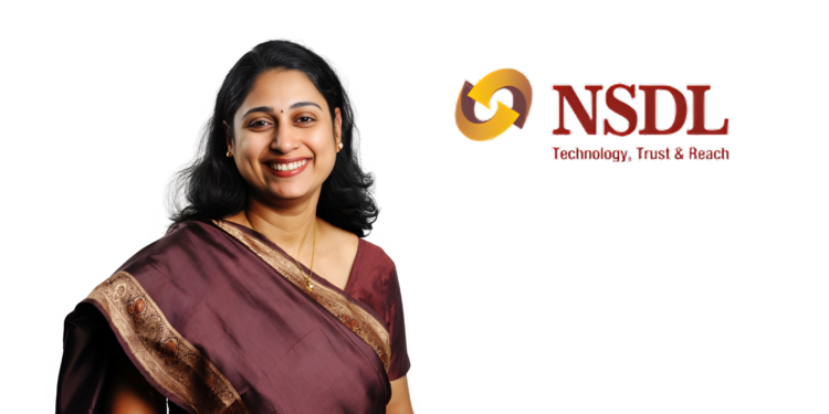 Meghna Gupta Appointed as Chief Human Resources Officer at National Securities Depository Limited (NSDL)