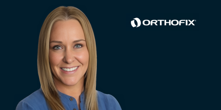 Stephanie Walsh Appointed as Chief Human Resources Officer at Orthofix