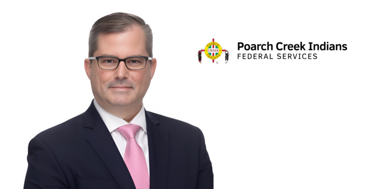 Edward Wilde Appointed as Vice President Human Resources at PCI Federal Services
