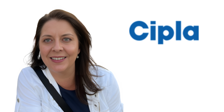Lori Petersen Appointed as Vice President Human Resources at Cipla