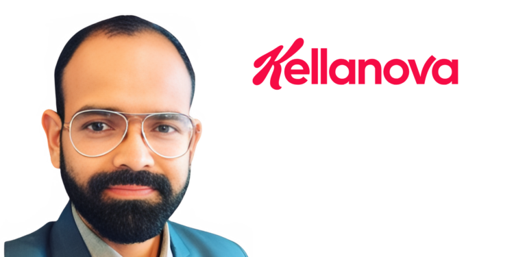 Gudakesh Kumar Starting a New Position as Associate Director HR - Supply Chain & R&D at Kellanova