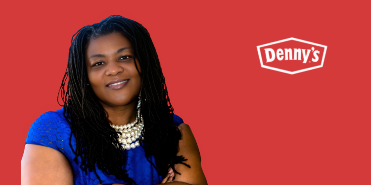 Monigo Saygbay-Hallie Joins Denny’s Corporation as Chief People Officer