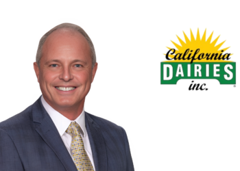 Shawn R. Athay Appointed as Chief Human Resources Officer at California Dairies, Inc.