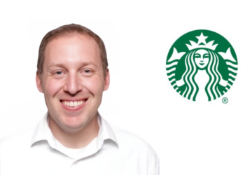 Rob Stern Starting as Vice President, Human Resources - Corporate Functions at Starbucks