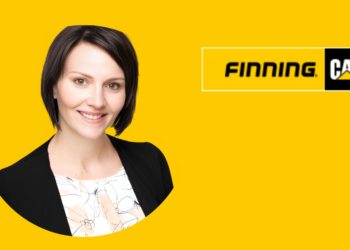 Kim Carlson Starting as Vice President of People & Culture at Finning