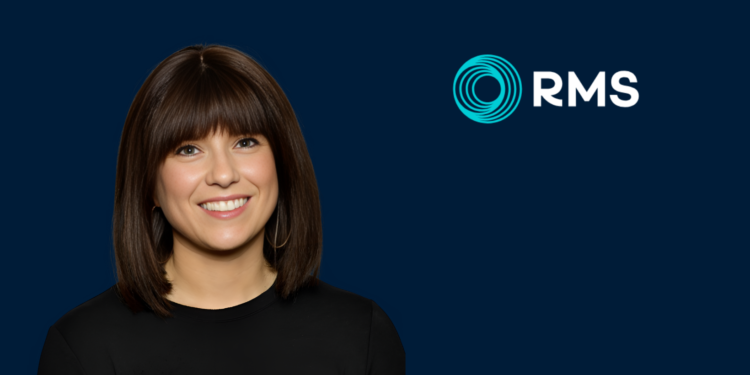 Laura Petruccelli Appointed as Chief of People Experience at RMS Cloud