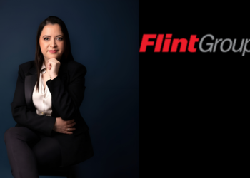 Jacqueline Almazan Appointed as Head of HR NA/LATAM at Flint Group