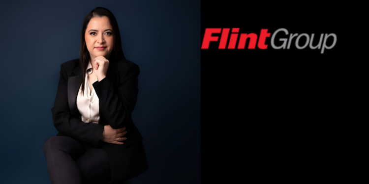 Jacqueline Almazan Appointed as Head of HR NA/LATAM at Flint Group