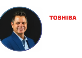 Jason Desentz Appointed Chief Human Resources Officer at Toshiba