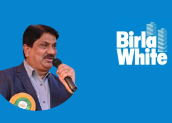 Pankaj Poddar Starting as Sr Vice President - HR (Strategy and Planning) at Birla White