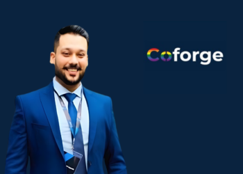 Bhargab Pani Starting a New Position as Director Global Talent Acquisition at Coforge