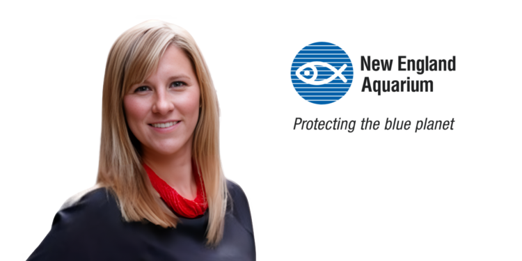 Katie McConnell Joins New England Aquarium as Chief People Officer