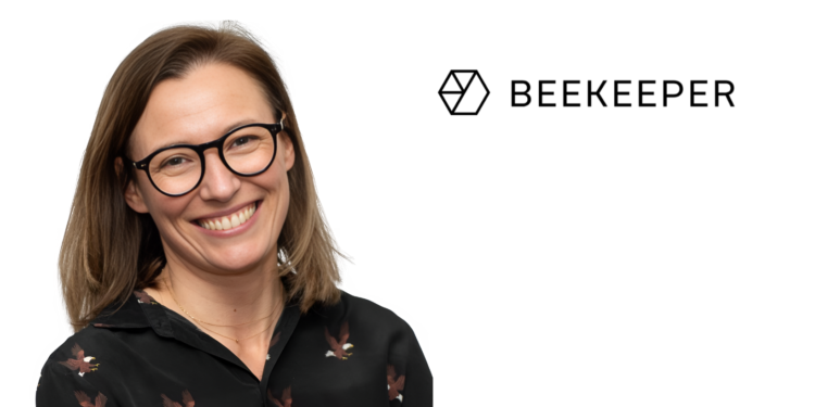 Beekeeper Promotes VP Louise Willoughby to Chief People Officer