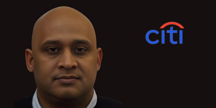Saket Pandey Appointed as Global Head, Credit Insured Account Receivable Financing at Citi