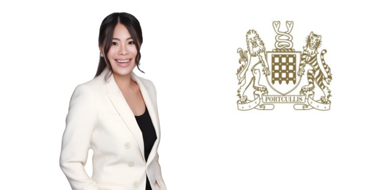 Anja Chong Appointed as Head of Human Resources at Portcullis Group
