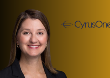 Leslie Jones Appointed as Chief People Officer at CyrusOne