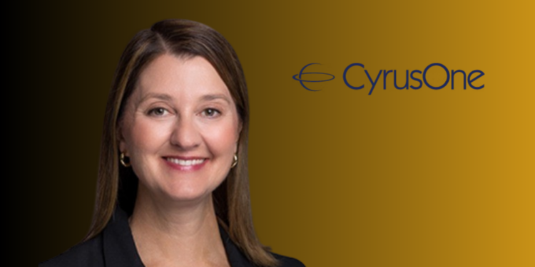 Leslie Jones Appointed as Chief People Officer at CyrusOne