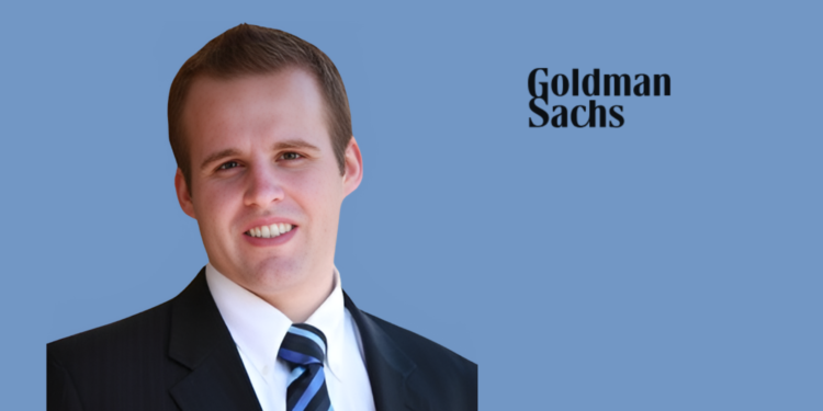 David Hess Appointed Vice President, Business Compensation, Human Capital Management at Goldman Sachs